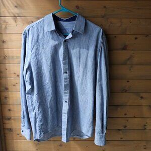 Tasso Elba Button Up Shirt